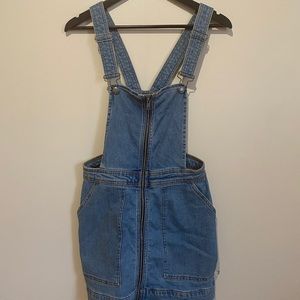 Summer overall dress